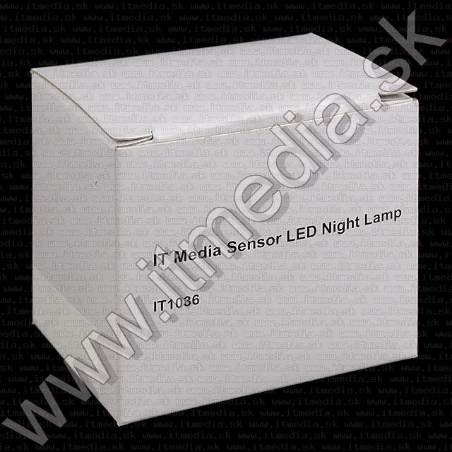 Image of IT Media Sensor LED Night Lamp (IT1036)